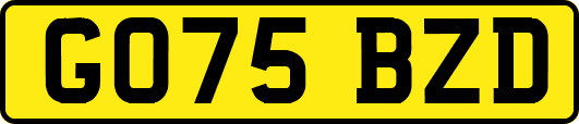 GO75BZD