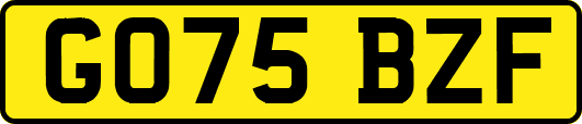 GO75BZF