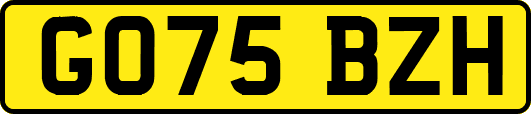 GO75BZH