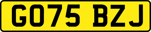 GO75BZJ