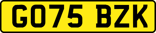 GO75BZK