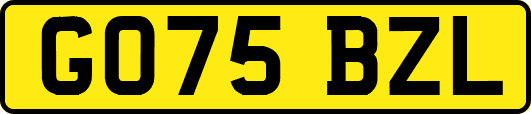 GO75BZL