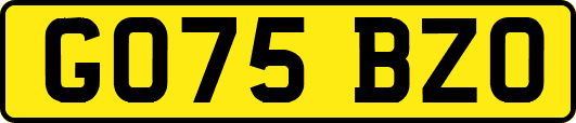 GO75BZO