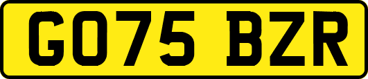 GO75BZR