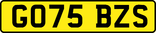 GO75BZS