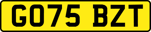GO75BZT