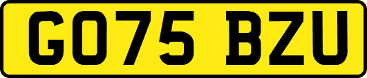 GO75BZU