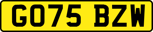 GO75BZW