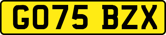GO75BZX