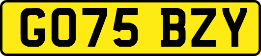 GO75BZY