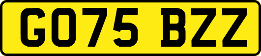 GO75BZZ
