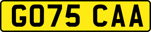 GO75CAA