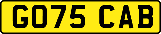 GO75CAB