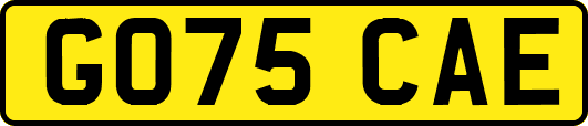 GO75CAE