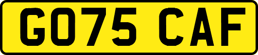 GO75CAF