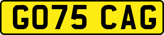 GO75CAG