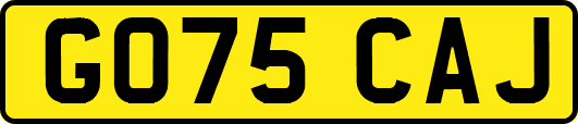 GO75CAJ