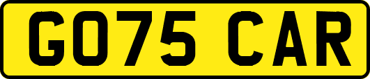 GO75CAR