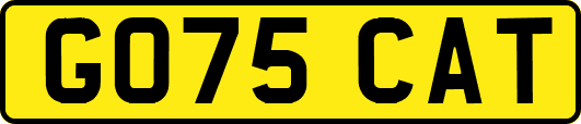 GO75CAT