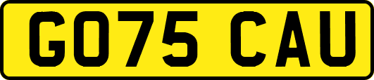 GO75CAU