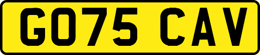 GO75CAV