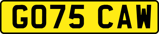 GO75CAW