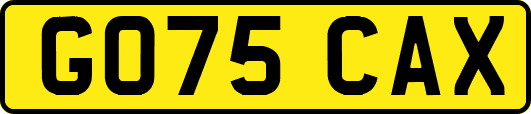 GO75CAX