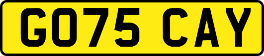 GO75CAY
