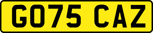 GO75CAZ