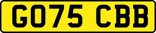 GO75CBB