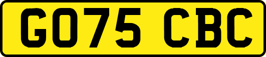 GO75CBC