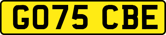 GO75CBE