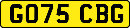 GO75CBG