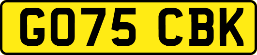 GO75CBK