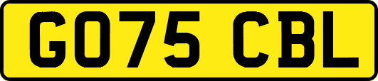 GO75CBL