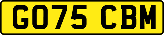 GO75CBM