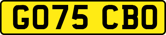 GO75CBO