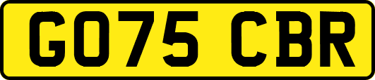 GO75CBR