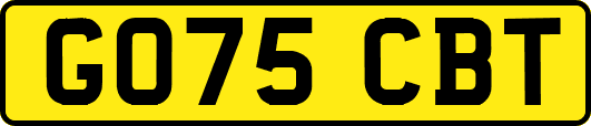 GO75CBT