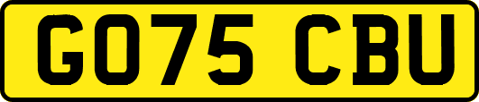 GO75CBU