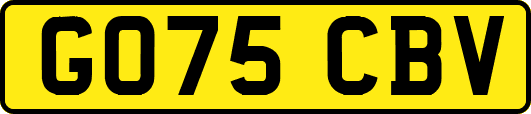 GO75CBV