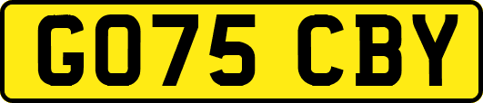 GO75CBY