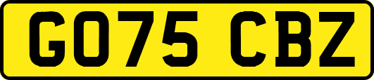 GO75CBZ