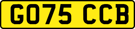 GO75CCB