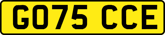 GO75CCE