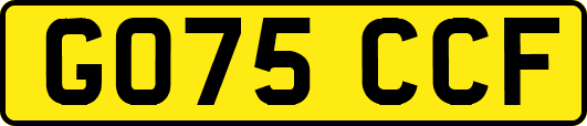 GO75CCF