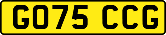 GO75CCG