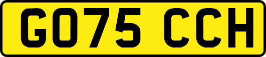 GO75CCH