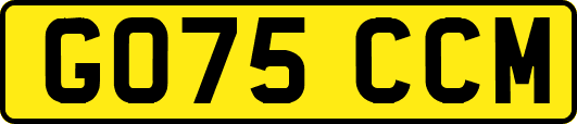 GO75CCM