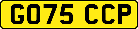 GO75CCP